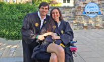 Student Who Became Quadriplegic 4 Months After Meeting Boyfriend Says He’s Not Left Her Side