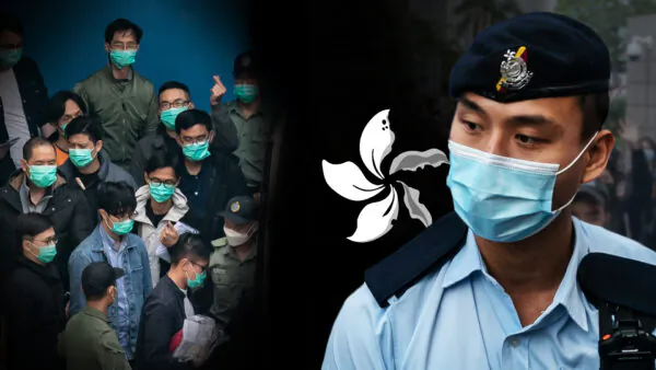 China Insider: Leading Hong Kong Dissidents Charged With Subversion