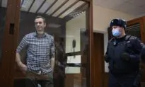 US Imposes Sanctions on Russia Over Navalny Poisoning