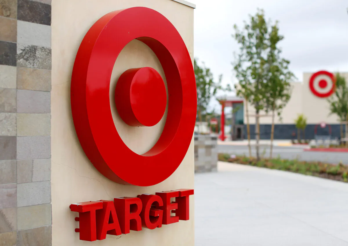 A Target store is shown in San Diego, Calif., on May 17, 2016. (Mike Blake/Reuters)
