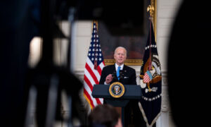 Biden Strikes Deal With Senate Democrats on Stimulus Check Ramps and Unemployment Boost
