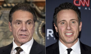 Chris Cuomo Claims CNN’s Jeff Zucker Knew About His Involvement With Andrew Cuomo Scandal