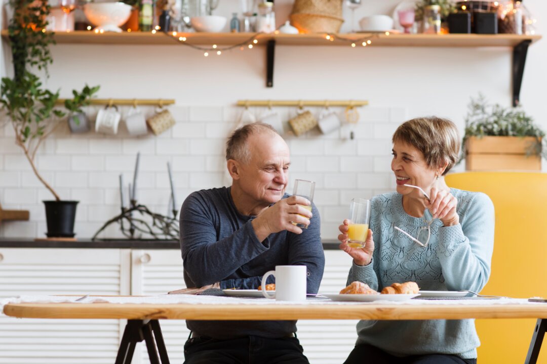 New research suggests an early breakfast may be an important way some people can avoid Type 2 diabetes.  (Ulza/Shutterstock)