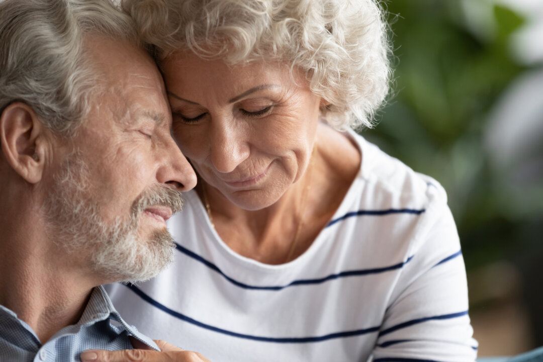 Family caregivers spend an average of 24.4 hours per week providing care, according to a 2015 report by the National Alliance for Caregiving and AARP. (fizkes/Shutterstock)