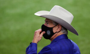 Texas Governor Ends Statewide Mask Mandate, Allows All Businesses to Fully Reopen