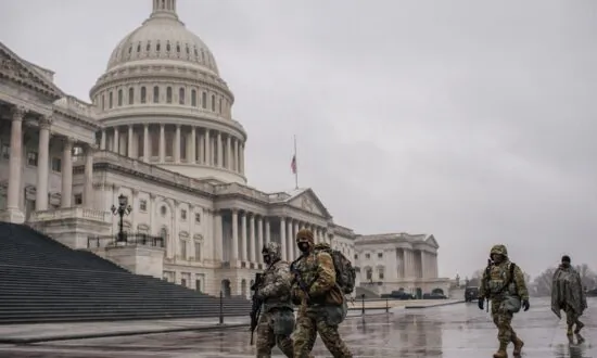 Marine Corps Officer Warns Congress Against Classifying Christians in Military as ‘Religious Extremists’
