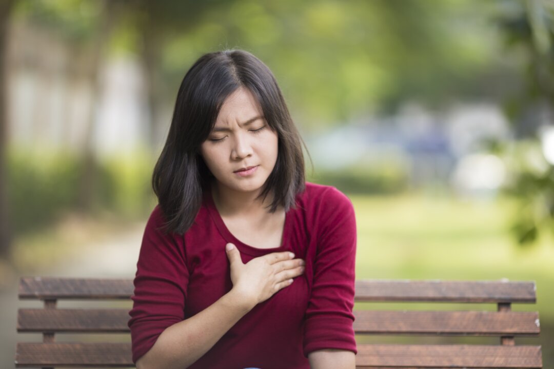 Many efforts to treat reflux do more harm than good because the root of the problem is misdiagnosed. (CHAjAMP/Shutterstock)
