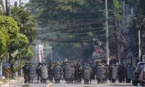 US Sanctions Burma Defense Ministry, Banks Over Russian Arms Imports