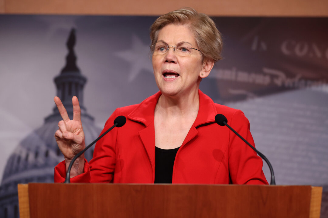 ‘Democrats Are Headed Toward Big Losses In The Midterms,’ Warns Elizabeth Warren