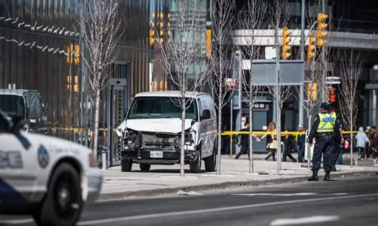 Toronto Van Attacker Sentenced to Life in Prison With No Parole for 25 Years