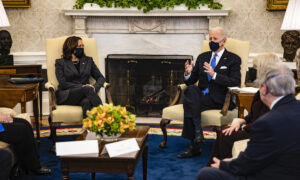 Criticism Mounts Over Biden’s Rescue Plan