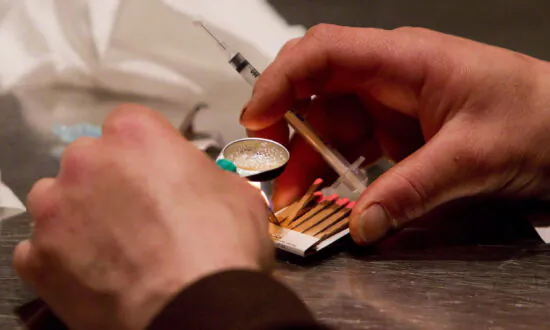 MP With Drug-Addicted Brother Calls for End to ‘Safe Supply’ Drug Policy