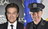 ‘Dr. Oz’ Aids Police in Resuscitating Man at Newark Airport