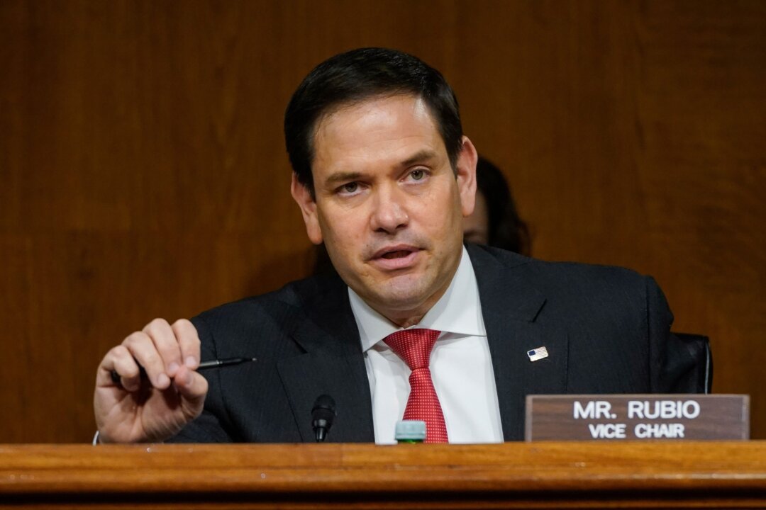 Sen. Rubio Warns Florida Colleges of CCP Espionage: ‘Keep Those Concerns in Mind’