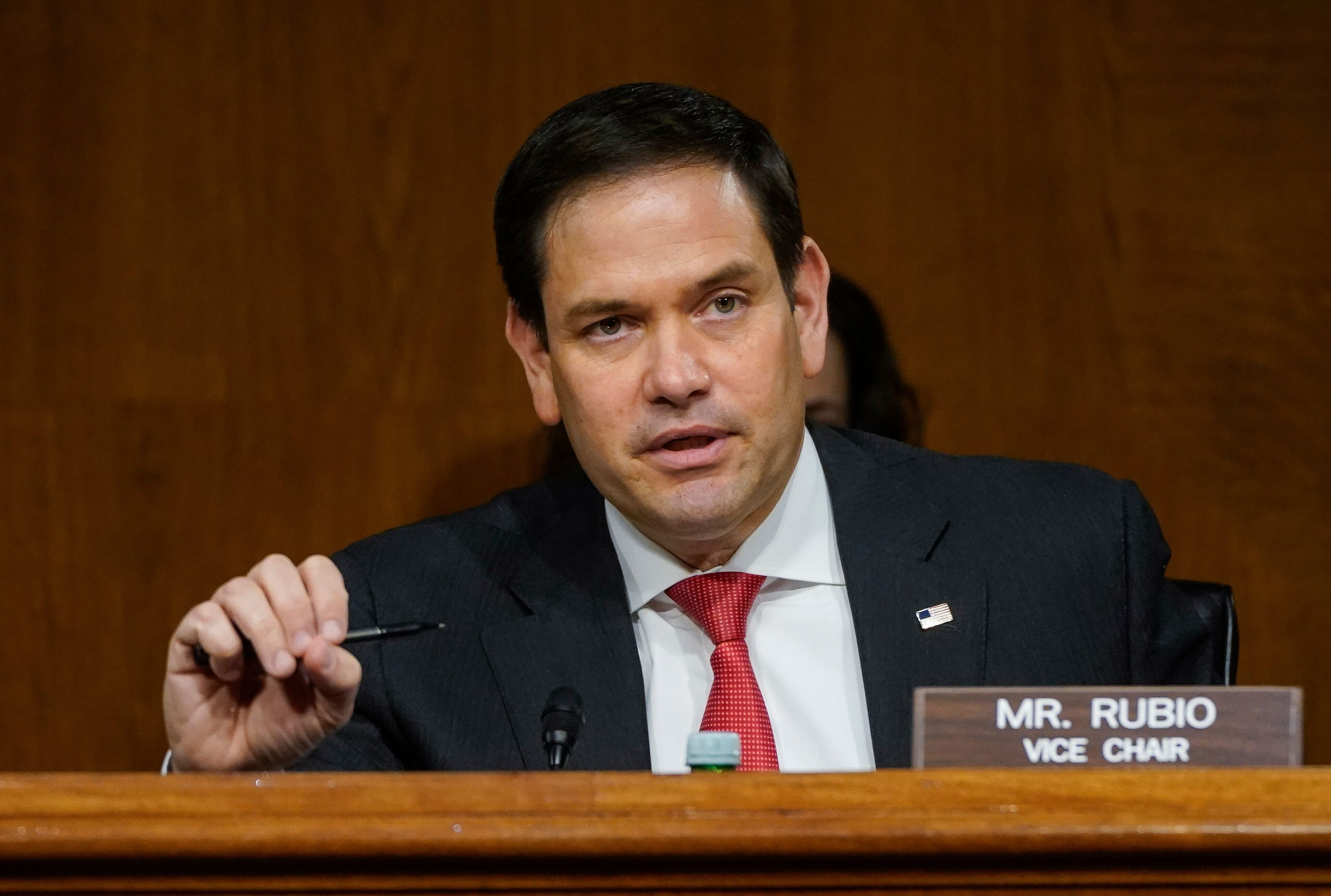 Rubio Fights for NDAA Amendment Banning Uyghur-Made Imports - Vimarsana News