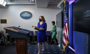 White House Says No Announcement on Neera Tanden Replacement This Week