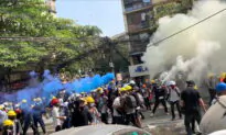 Burma Security Forces Shoot Dead 13 Anti-Coup Protesters Despite Calls for Restraint