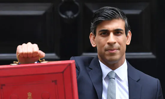 UK Tax Burden Set to Be Highest Since 1960s Due to Pandemic