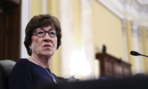 Proposed Defense Budget Puts US at ‘Real Risk’: Sen. Collins