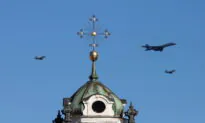 US Bomber Flies Over Baltic States in Show of Solidarity: US Air Force