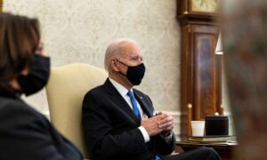 Biden: Texas, Mississippi Making ‘Big Mistake’ in Lifting of Restrictions Amid Pandemic