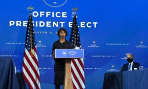 Senate Confirms Rouse as Biden’s Top Economic Adviser