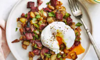 Hash and Egg, a Perfect Combo for Any Mealtime