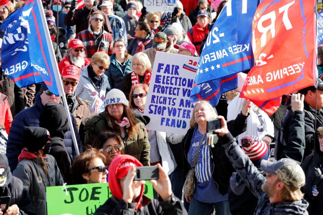 Michigan GOP Official Who Blamed Trump for Election Loss Resigns