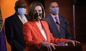 17 House Judiciary Republicans Blast Pelosi’s Pick to Lead Capitol Breach Review