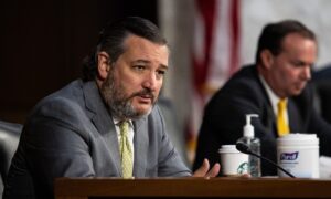 Biden Admin So Far Has Eased Pressure on Communist China: Sen. Cruz