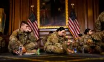 Over a Dozen Soldiers Stationed at Capitol Are Sick After Provided With Undercooked Food: Report
