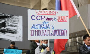 The Trade Group Driving China’s Belt and Road Initiative in Australia: Internal Documents