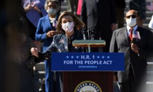 House Democrats Moving to Pass Sweeping ‘For the People’ Act