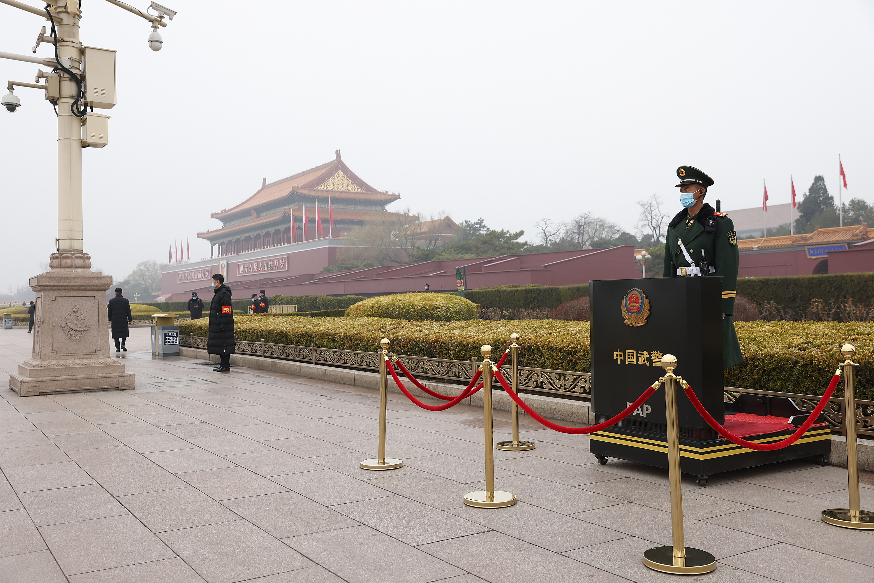 Beijing's Two Sessions: Dissidents and Petitioners 'Placed Under Control' - Vimarsana News