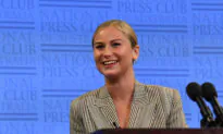 Australian of the Year Calls For Education and Awareness Campaigns to Combat Child Sexual Predation