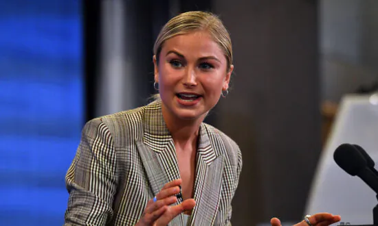 Justice for Women Doesn’t Need to Be ‘Adversarial’ Says Australian of the Year
