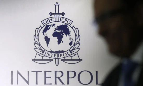 China’s Candidate to Interpol Meets Heavy Opposition