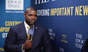 Video: Border Must Be Secured Before Any Talk of Amnesty—Rep. Byron Donalds