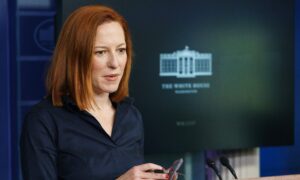 White House Responds to Trump: ‘We Don’t Take Advice’ From Former President on Immigration