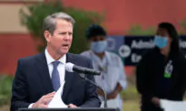 Georgia Gov. Brian Kemp Denounces MLB’s Relocation as ‘Cancel Culture’
