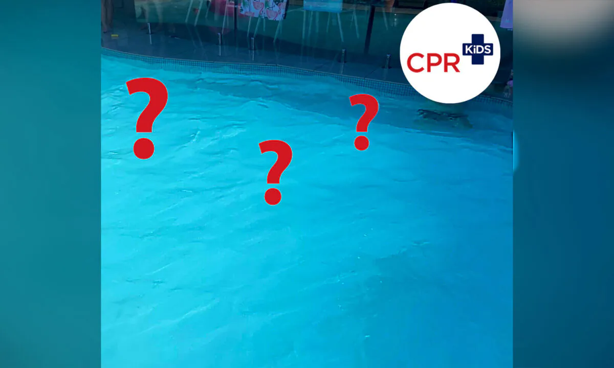 (Courtesy of CPR Kids)