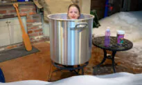 Louisiana Mom Melts Snow in Pot With Propane Torch to Bathe Her 5 Kids When Family Loses Water