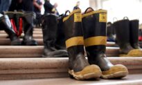 Why Does Fire Fighters’ ‘Fill the Boot’ Charity Fill the Union’s Coffers?