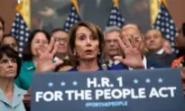 Pelosi Tells Democrats to Keep Pursuing HR1 Sweeping Election Reform Bill
