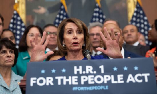 Democrats’ Plans to Make Election Cheating Easier