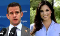 Madison Cawthorn Endorses Ex-Trump Aide Catalina Lauf, Kinzinger’s Primary Challenger