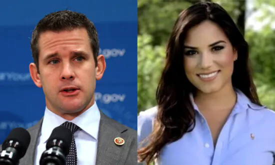Madison Cawthorn Endorses Ex-Trump Aide Catalina Lauf, Kinzinger’s Primary Challenger