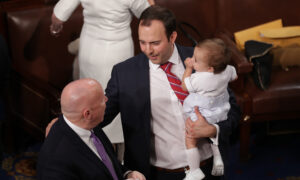 Lone Republican to Vote for Democrat Police Reform Bill Says He Pressed Wrong Button