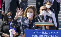 House Democrats Pass H.R. 1 Election Reform Bill in Tight Vote