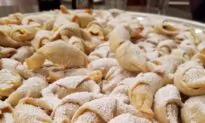 The Family Table: Nut Horns by the Platter, Best Made With Helpers